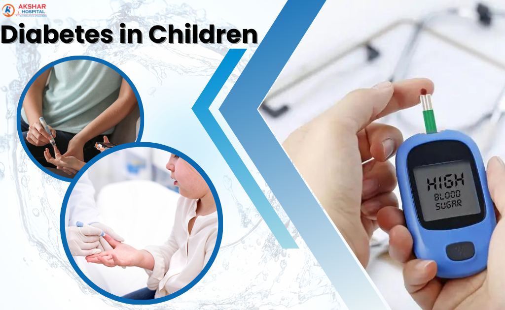 Diabetes in Children: Signs, Symptoms, and Care