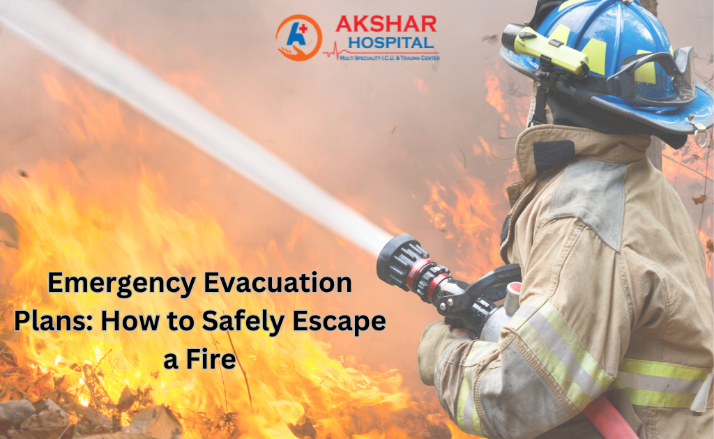 Emergency Evacuation Plans: How to Safely Escape a Fire