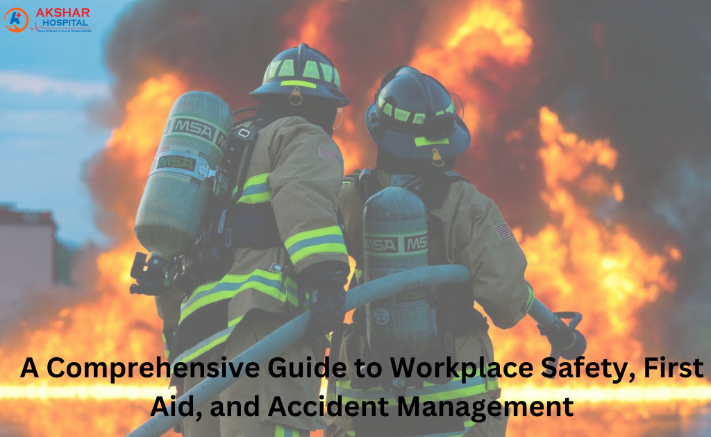 Manage Accidents at Work: Workplace Safety and First Aid Procedures