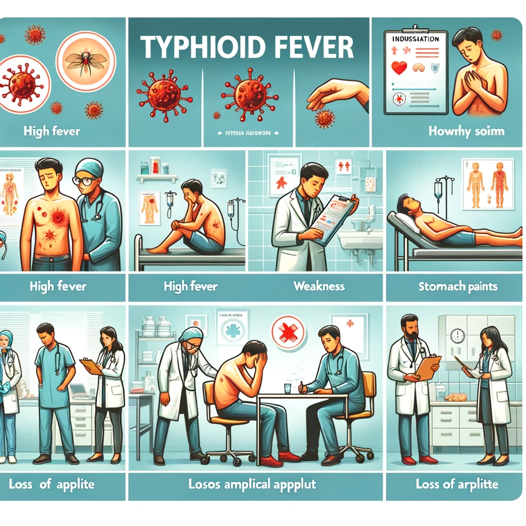 Typhoid