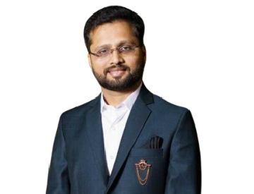 Dr. Dhruv Parmar