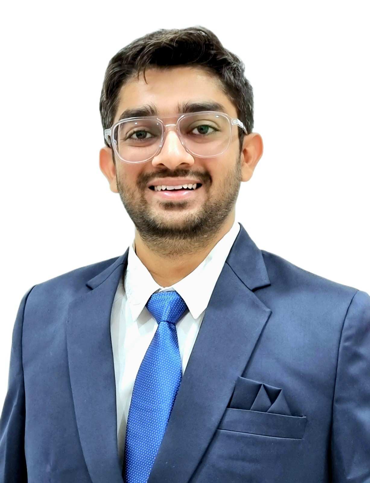 Dr. Dharmik Ahir