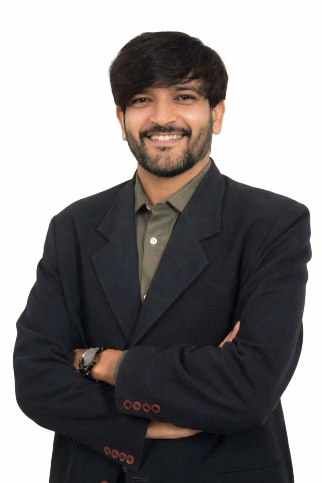 Dr. Nikuj vanpariya
