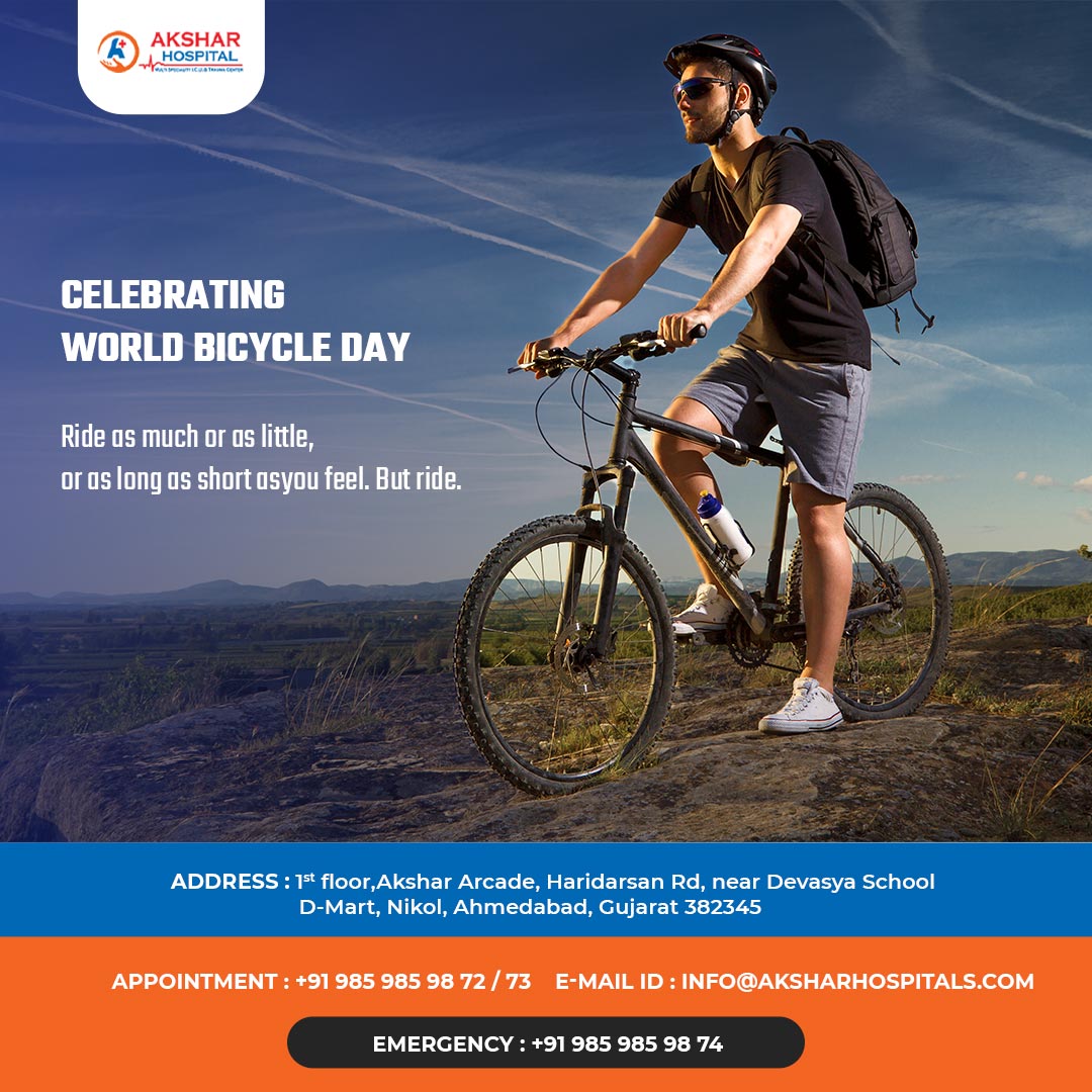 world bike day