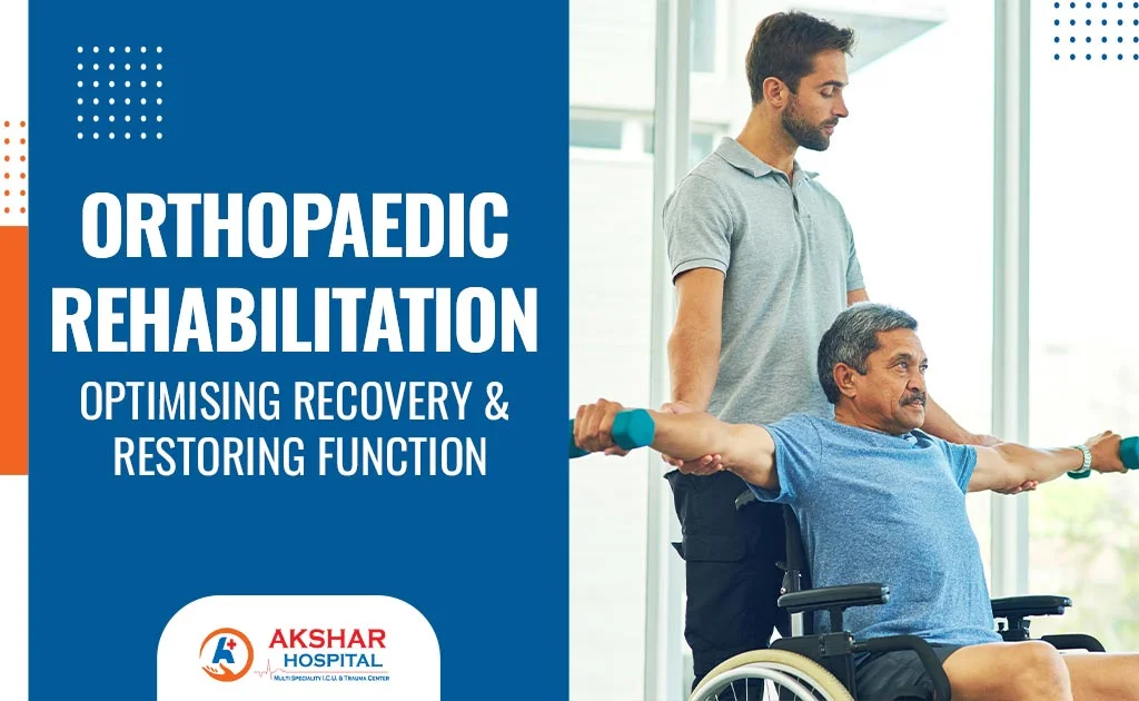 Orthopaedic Rehabilitation: Optimising Recovery and Restoring Function